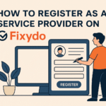 FIxy do how to register