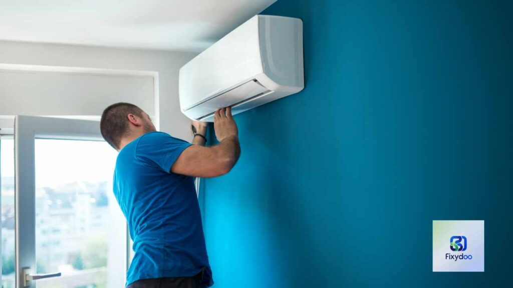 Professional AC Repairing Services in Dubai