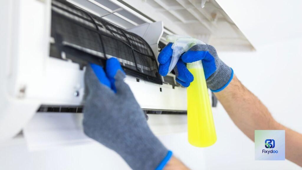 Dubai AC Deep Cleaning & Tune‑Up