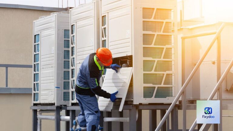 Ajman AC Duct Cleaning & Mold Removal