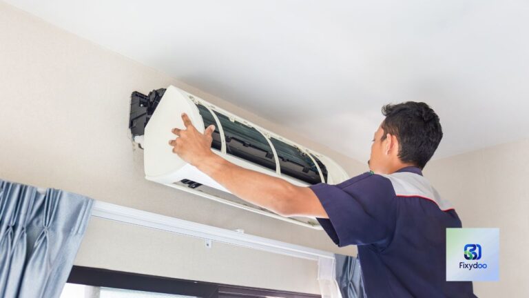 RAK AC Installation & Annual Service Package