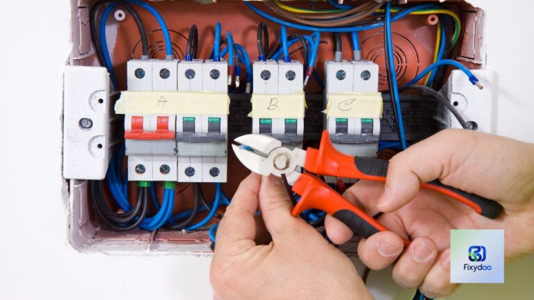 Abu Dhabi Smart Wiring & Home Automation Setup