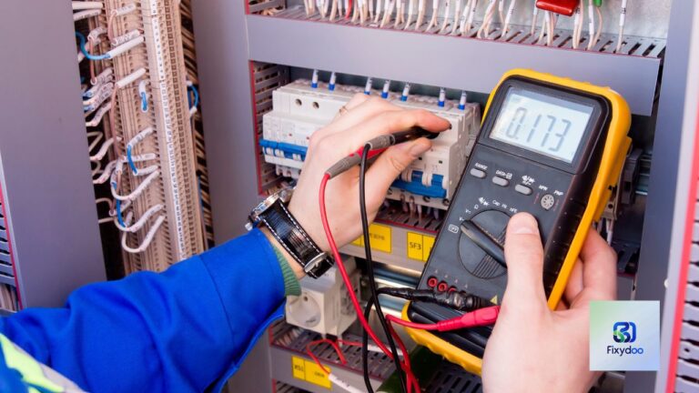 Dubai Certified Electrical Repairs & Safety Checks