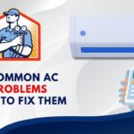 5 Common AC Problems and How to Fix Them
