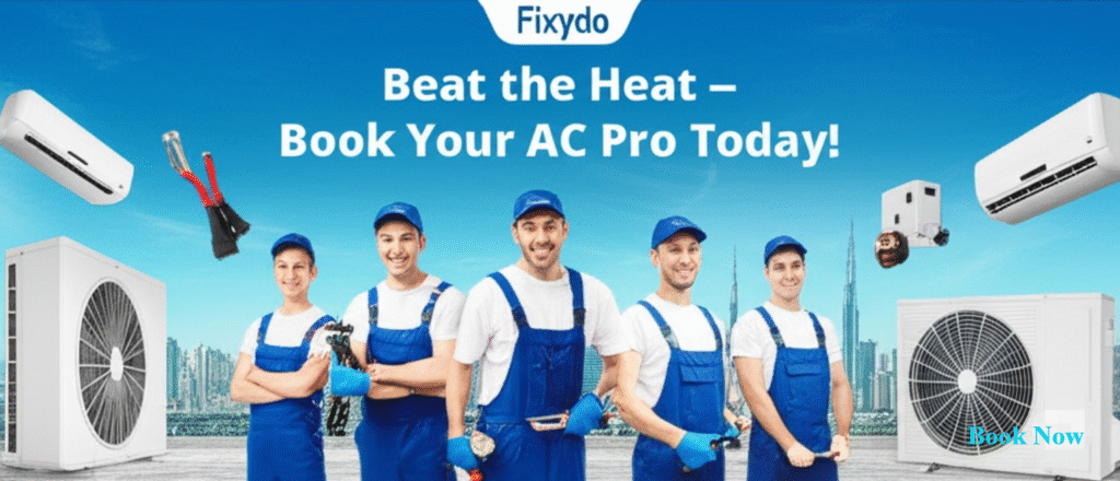 AC service in UAE