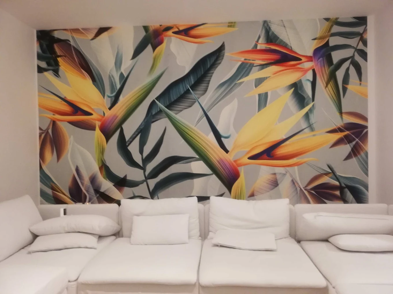 Wallpaper Fixing Services Dubai