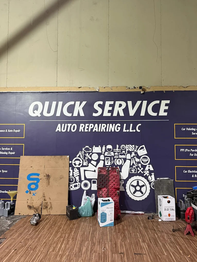 Quick Service Auto Repairing – Premium Car Repair & Maintenance in Dubai