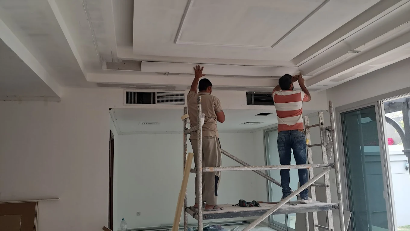 Two-bedroom apartment same colour 800