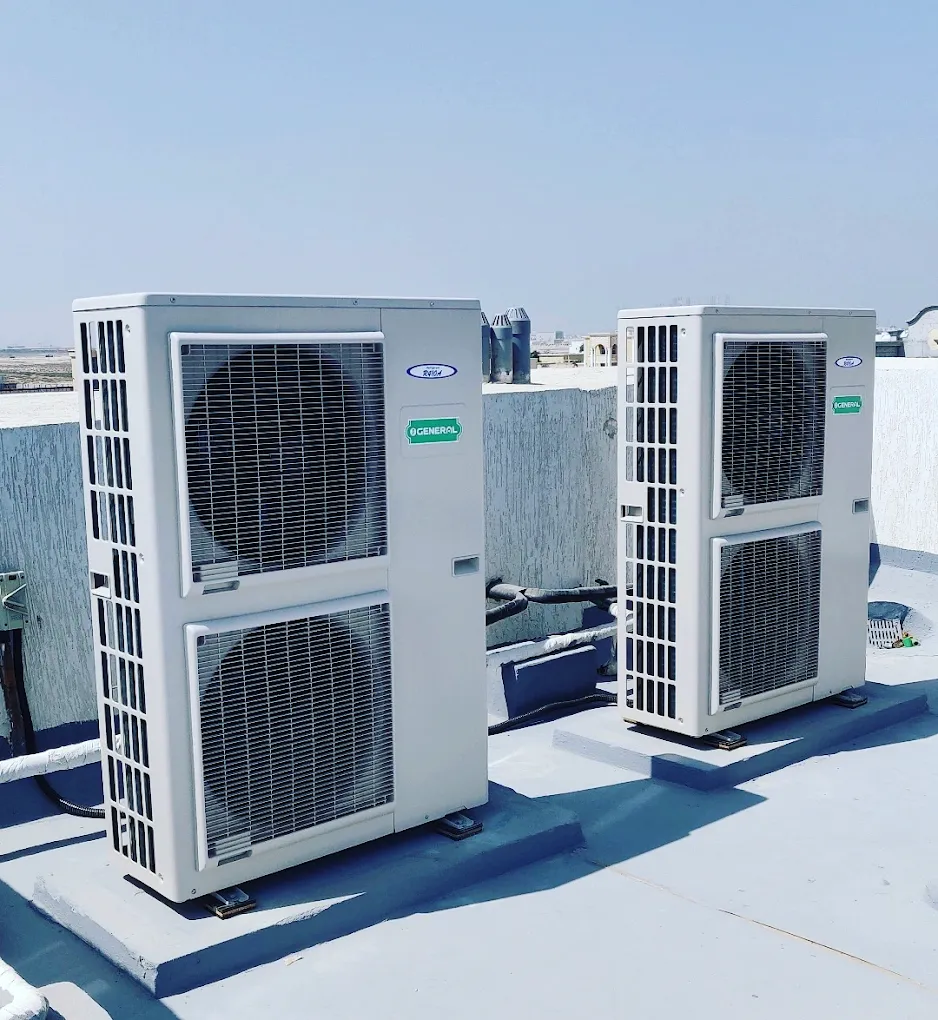 HVAC contractor AIR CONDITIONING SYSTEMS EST in Emirate of Umm Al Quwain