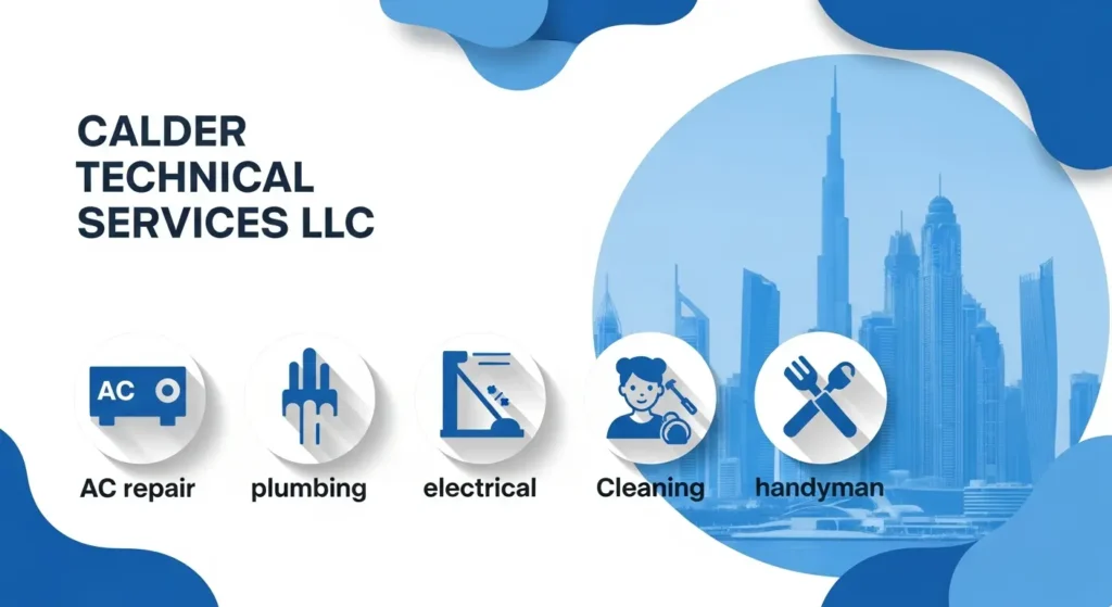 We provides Trusted home & AC repair services in Dubai Experties - AC Repair