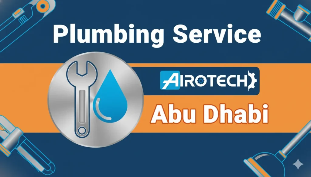 Professional plumbing service in Abu Dhabi for homes - Plumber
