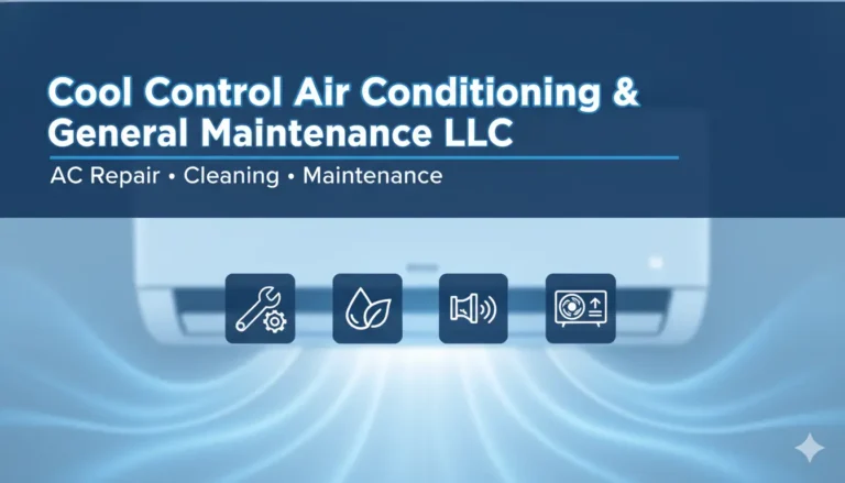 Professional AC Repair care & home cooling solutions in Abu Dhabi - AC Repair