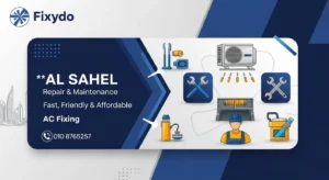 al sahel ac repair.308Z