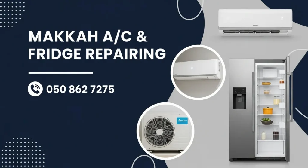 Fast & Reliable AC & Fridge Repairs in Umm Al Quwain - AC Repair
