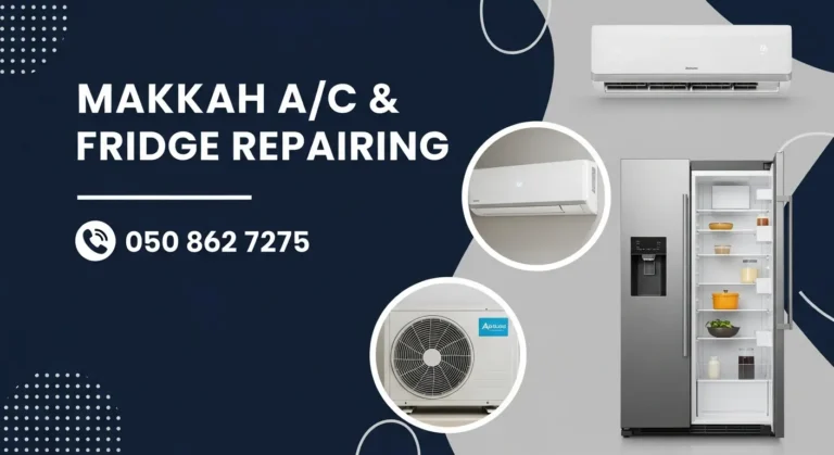 Fast & Reliable AC & Fridge Repairs in Umm Al Quwain - AC Repair