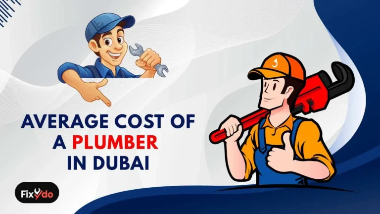 Average Cost of a Plumber in Dubai — What You Should Expect to Pay