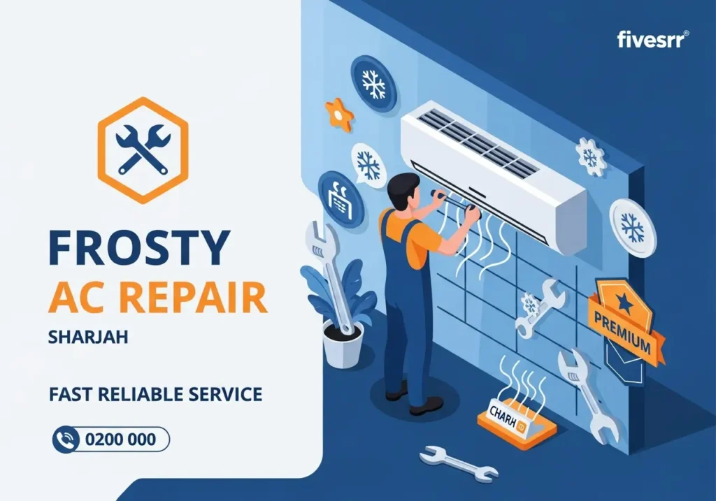 Top AC Repair & Maintenance Service in Sharjah – Experts 24/7 - AC Repair