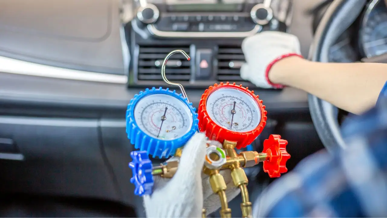 Zakriya Auto AC Repair Cover Photo
