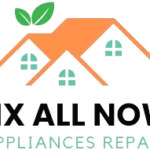 RWG Washing machine refrigerator Ac repair service Logo