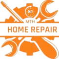 MT Home Appliances repair Technical services Logo
