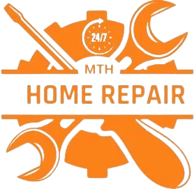 MT Home Appliances repair Technical services Logo