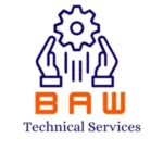 BAW Technical Services – AC Repairing and Electrical Services Logo
