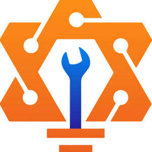 Al Raiyan Repair Shop Logo