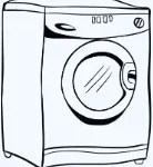 Amir Home Appliances Washing machine refrigerator AC Repair service Logo
