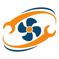 Breezy Tech HVAC Logo