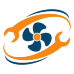 Breezy Tech HVAC Logo