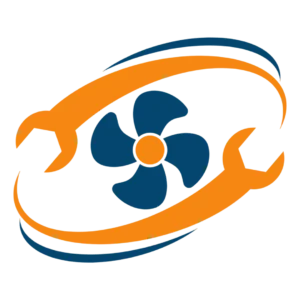 Breezy Tech HVAC Logo