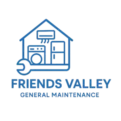 Friends Valley General Maintenances Contracting Logo