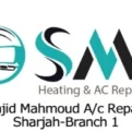 Sajid Mahmoud A/C Repair Logo