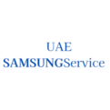 A Big Samsung Service Center Logo