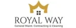 Royal Way General Maint. Cont. & Cleaning Services LLC Logo