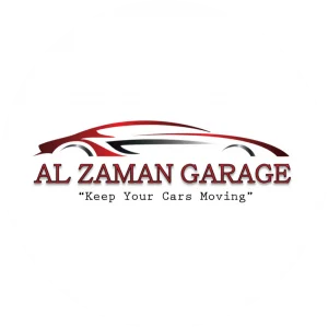 Al Zaman Garage Logo
