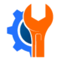 MK Repairing Services Logo