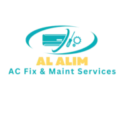 Al Alim A/C Units Fix and Maint Services Logo