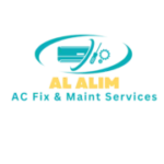 Al Alim A/C Units Fix and Maint Services Logo