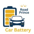 Road Prince Car Battery & AC Repair Logo