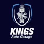 Kings Auto Garage | Car Repair Logo