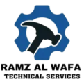 RAMZ AL WAFA TECHNICAL SERVICES Logo