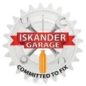Iskander Garage Logo