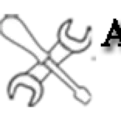 AtoZ AppliancesRepair Services Logo