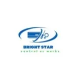 Bright Star Central A/C Works Logo