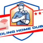 Cooling Home Maintenance Services 24/7 Logo