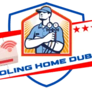 Cooling Home Maintenance Services 24/7 Logo