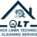 Quick Look Cleaning & Technical Services Logo