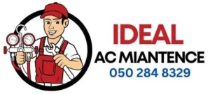 Ideal AC Maintenance And Installation Logo
