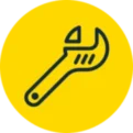 Al Baz Cooling System Maintenance Logo